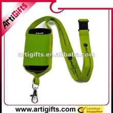 mobile phone case neck strap
